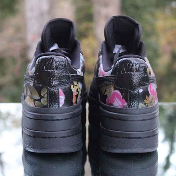 Nike Vandal 2K LX Floral Women’s Size 12 - Picture 9 of 12